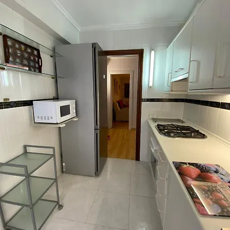 A 50 Metros Del Mar Apartman *