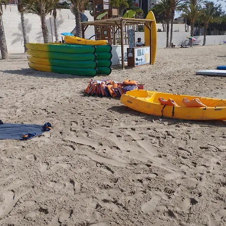 Apartman A 50 Metros Del Mar Alicante